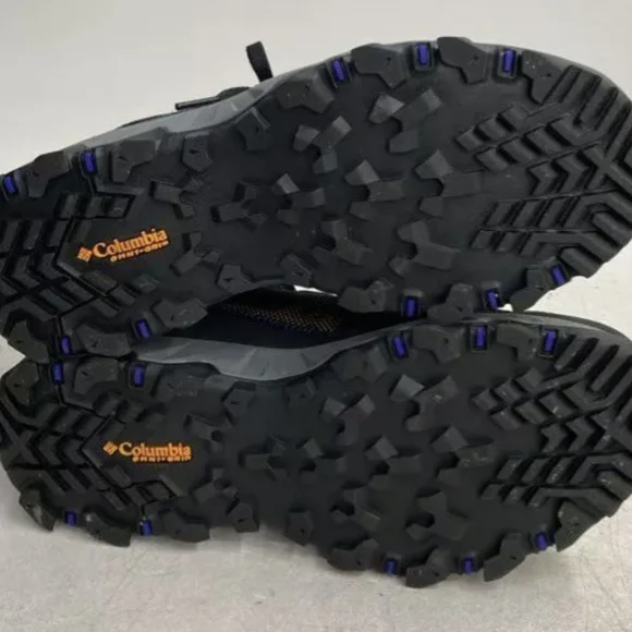 Columbia Sportswear Men’s Flow™ Centre Techlite Sneakers Size 7.5 MSRP $89.95 - Picture 7 of 7